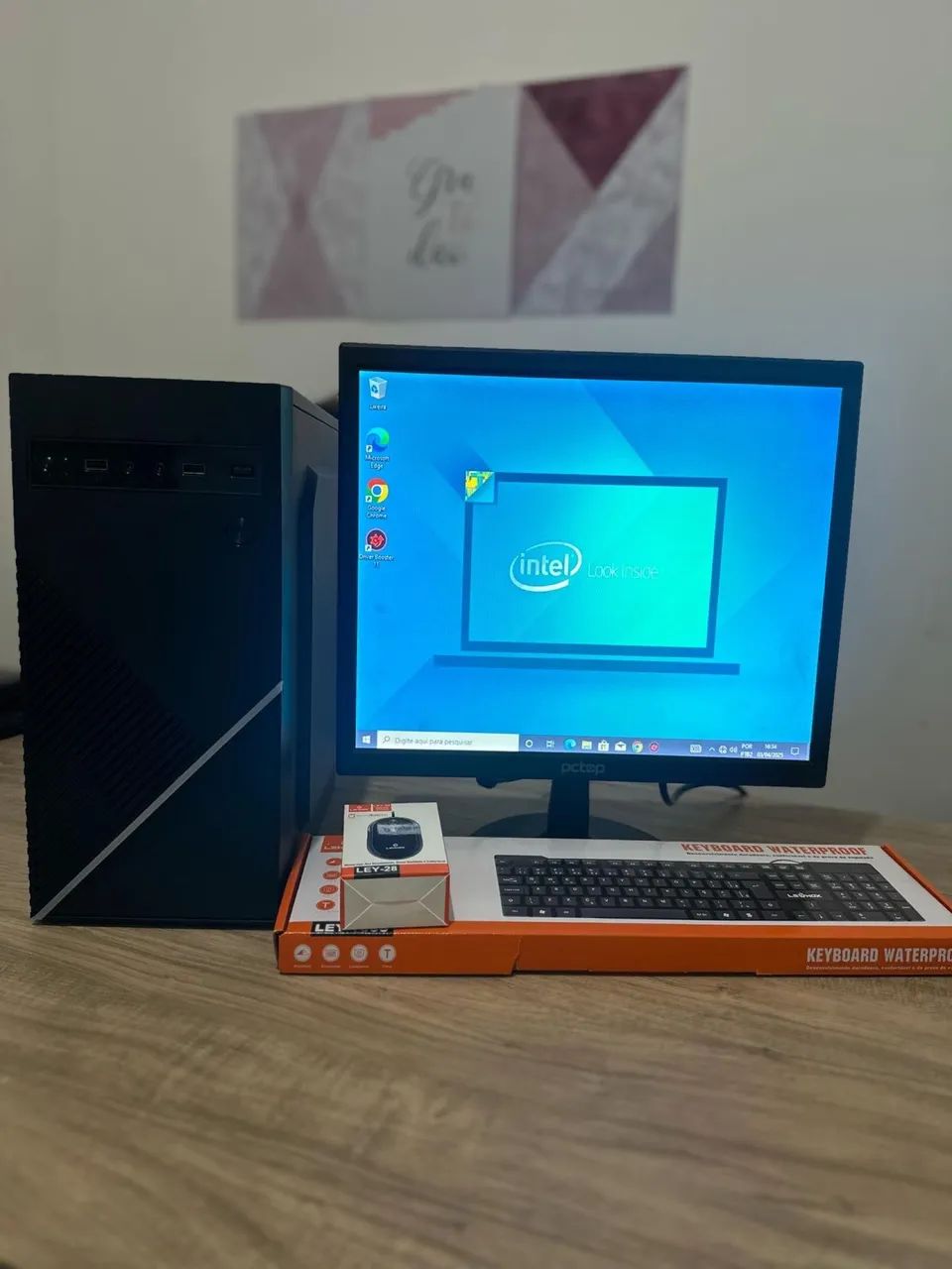 Computador Completo Intel Core i7(novo) - Foto 3