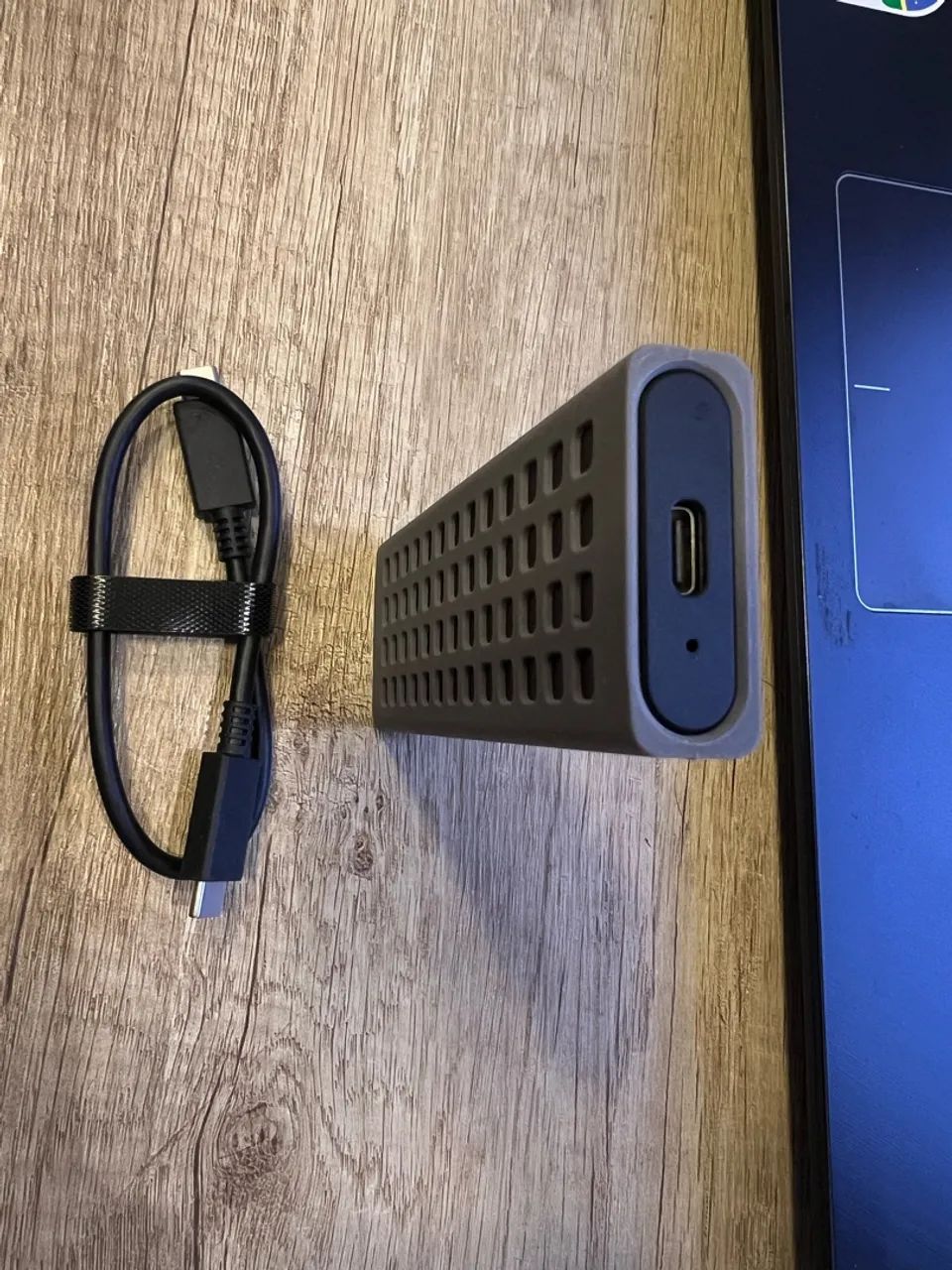 Case NVMe externo  - Foto 3