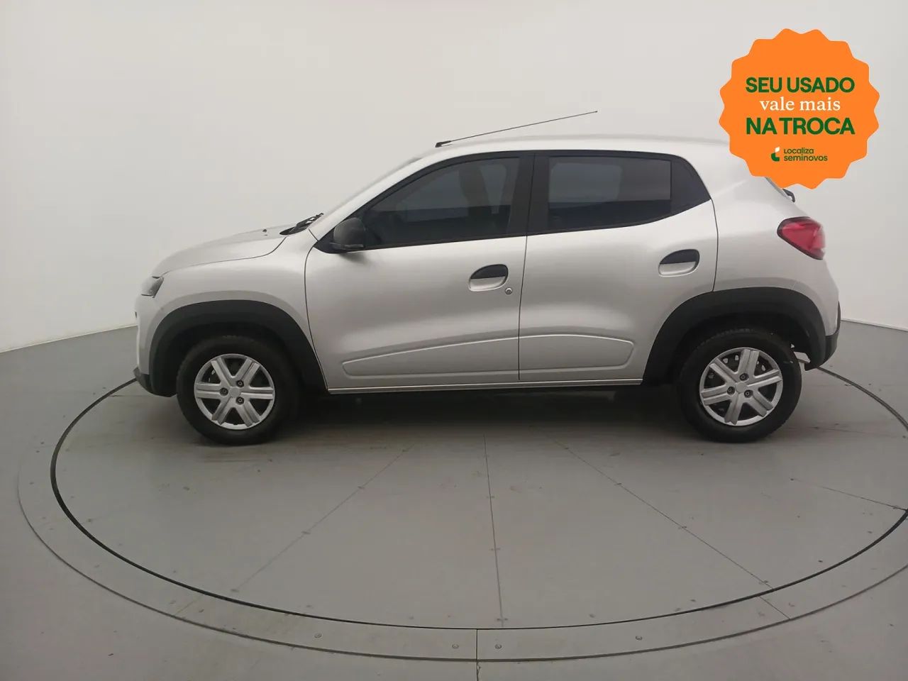 Renault Kwid 1.0 Zen 2025 - Foto 2