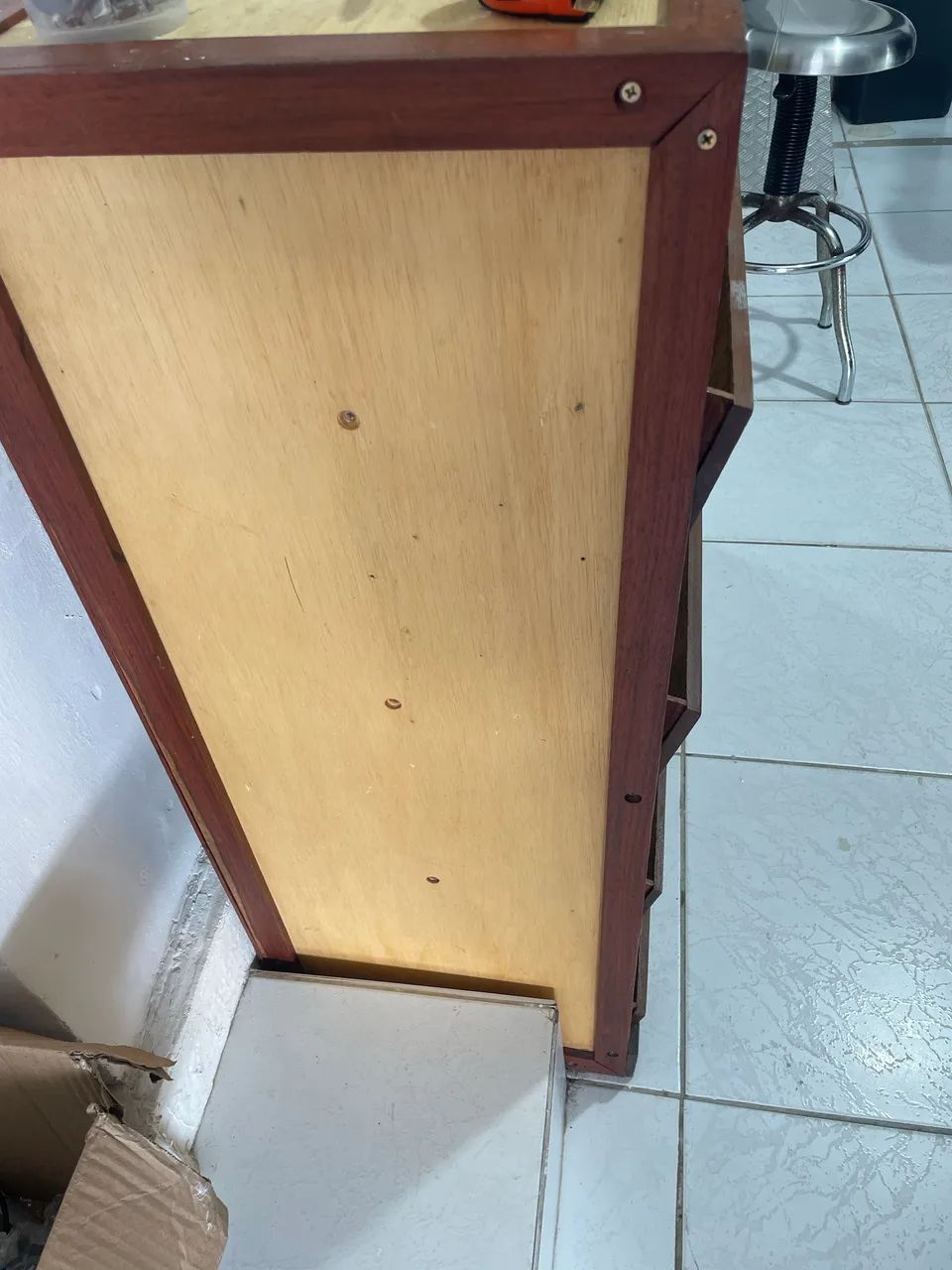 Expositor de madeira - Foto 3