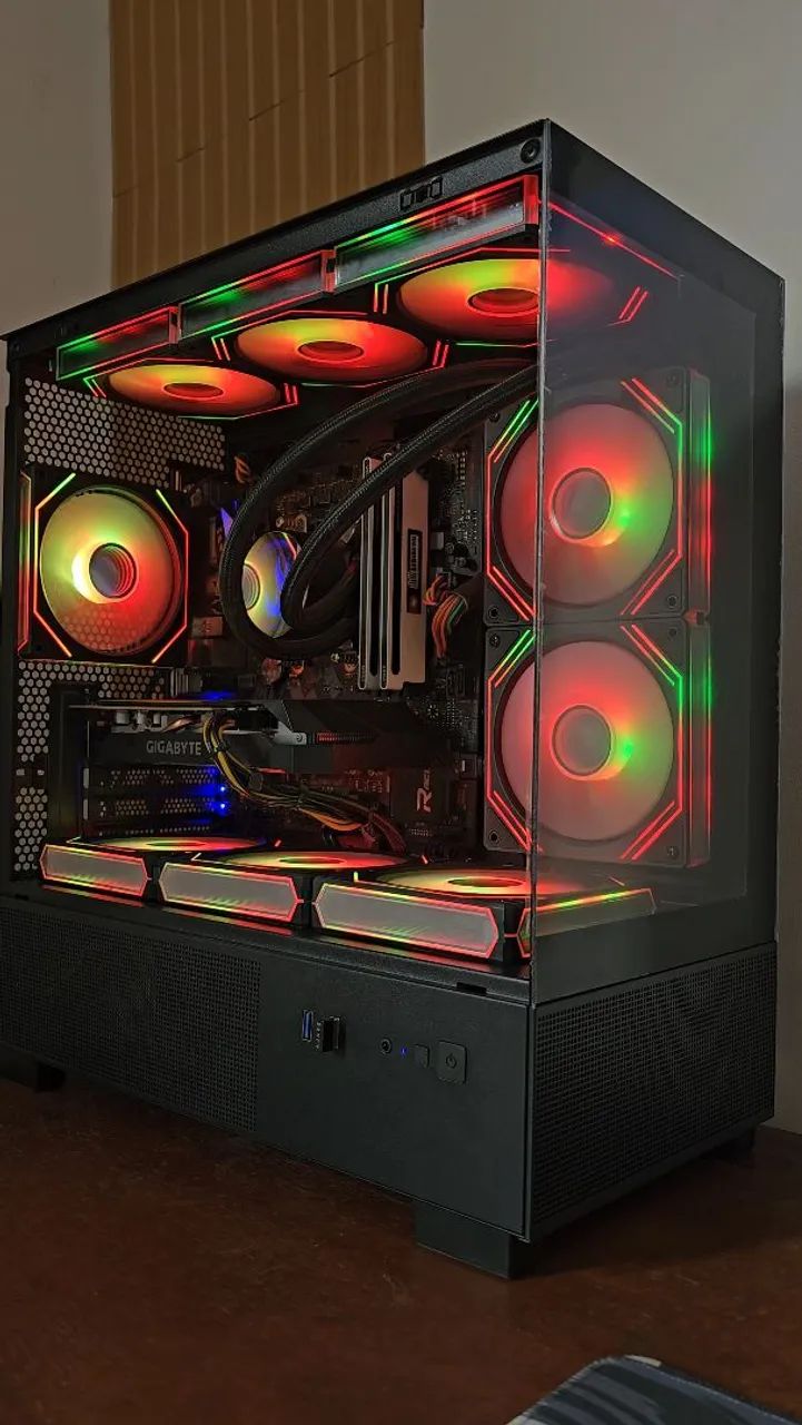 PC Gamer ? Ryzen 5 5500 + RTX 2060 - Foto 3