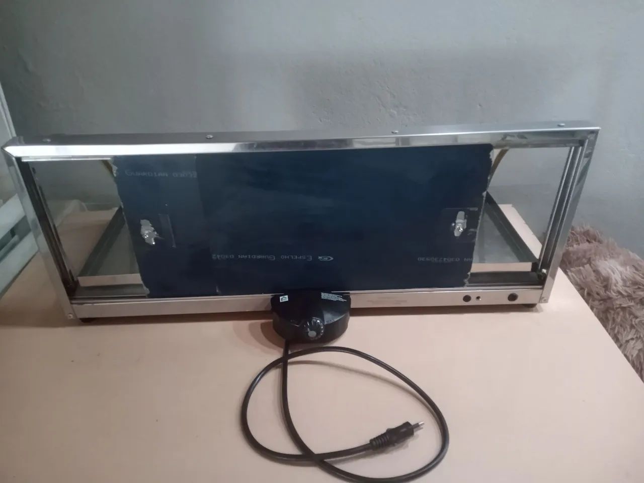 Estufa Salgados Excelente Estado 220V - Foto 2