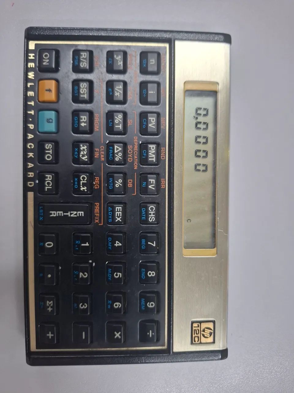 HP 12C - Foto 4