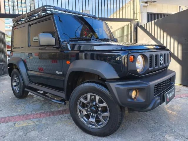 Suzuki Jimny JIMNY SIERRA 4YOU ALLGRIP 1.5 16V AUT. 2025
