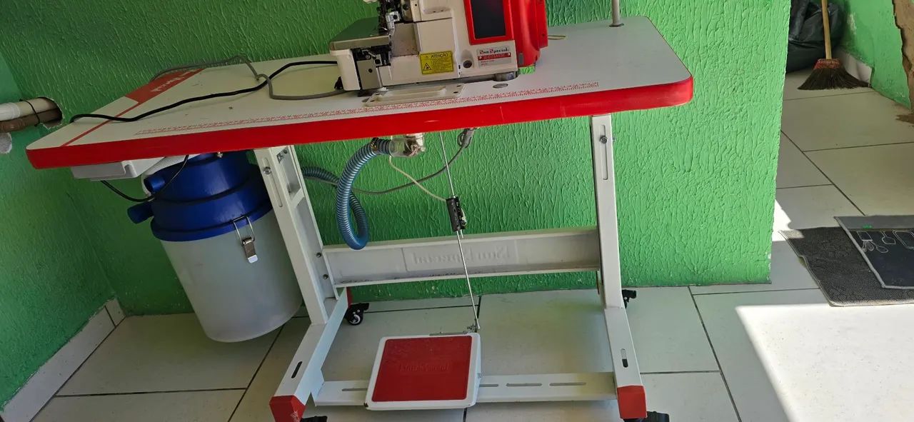 Interlock Eletrônica Sun Special SS94-4-BK