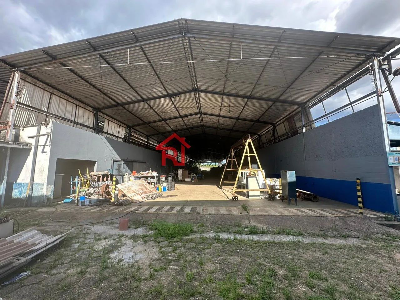 Galpão Industrial para Locação em Pedrinhas - Foto 2