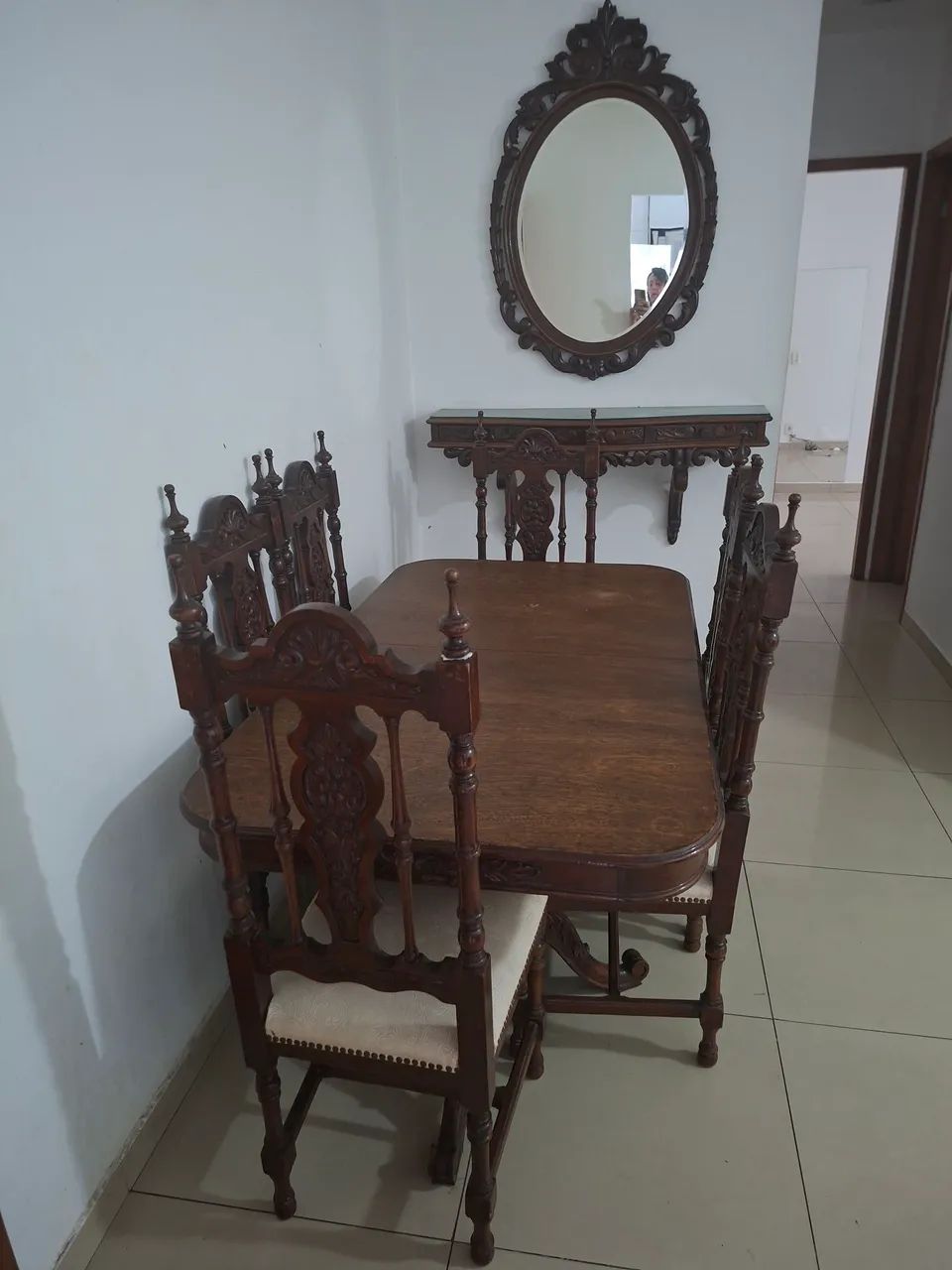 Móveis Antiguidade - Foto 4