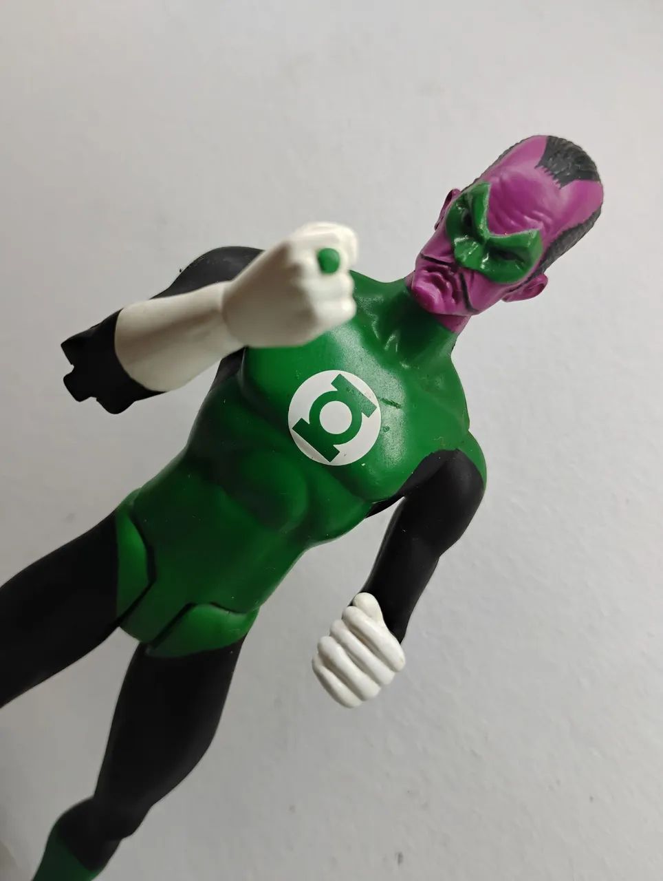 SINESTRO - DC DIRECT GREEN LANTERN SERIES 2 - Foto 2