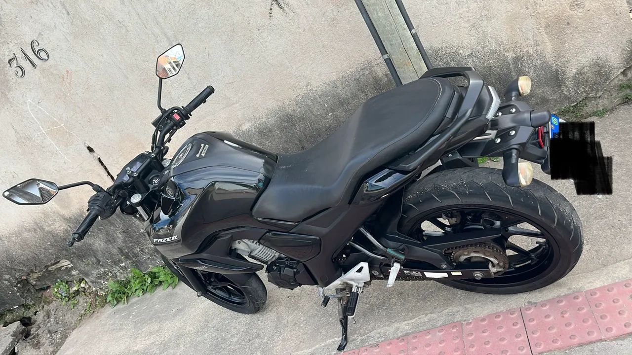 Moto de mulher