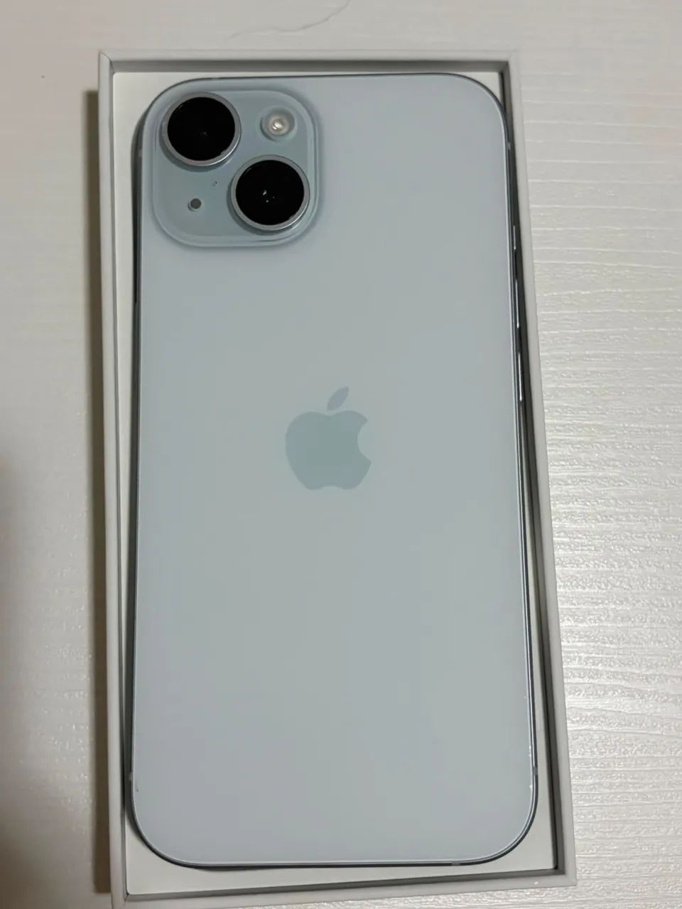 iPhone 15