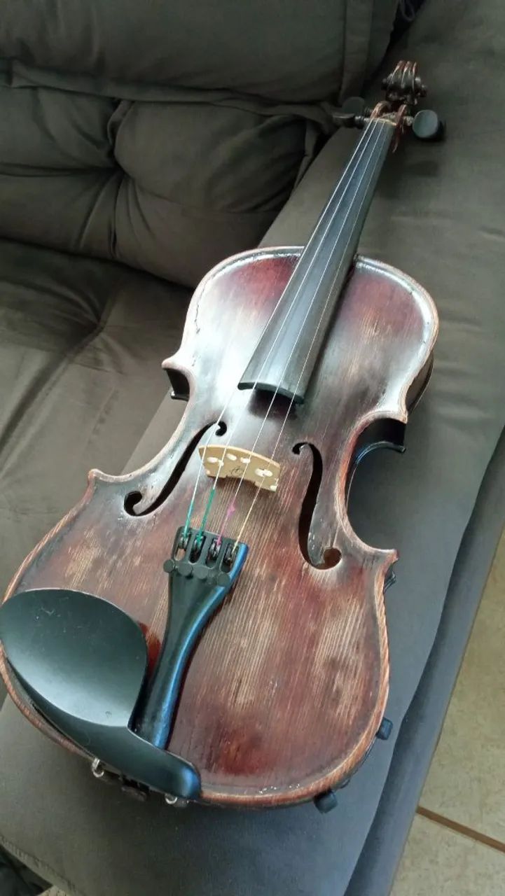 Violino antigo Gianini  - Foto 2