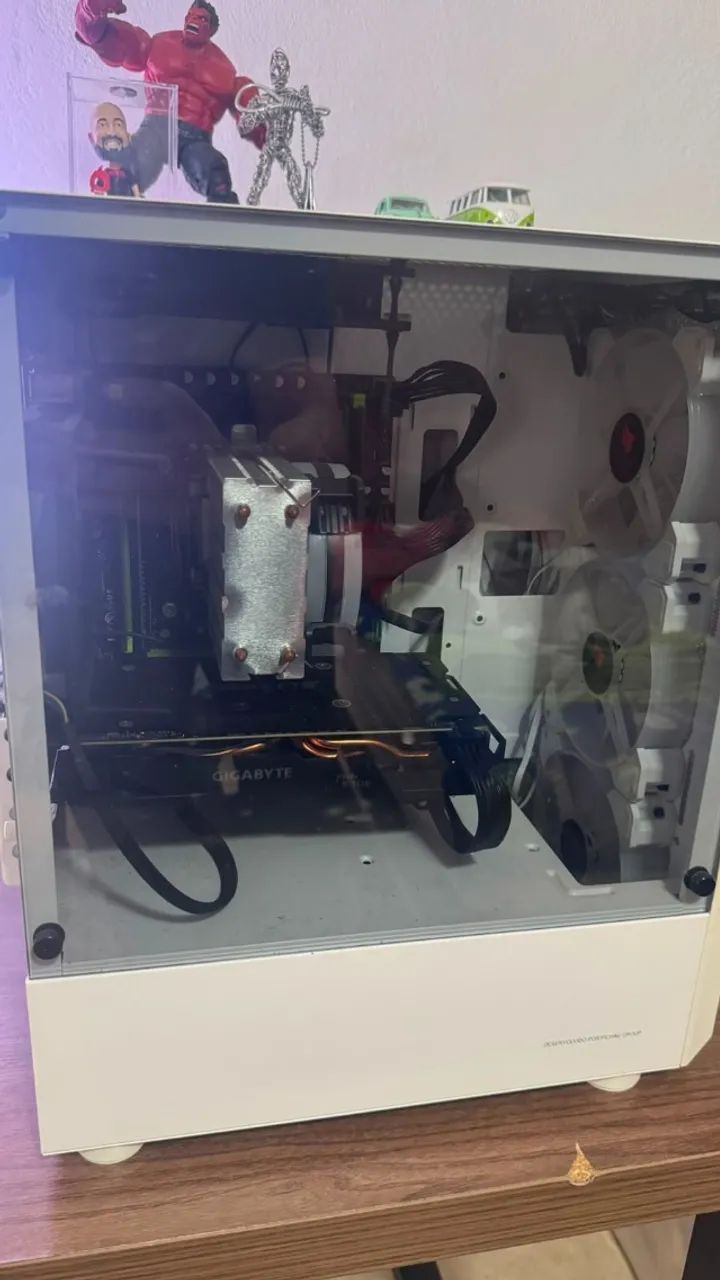 Computador Xeon TOP GAMER