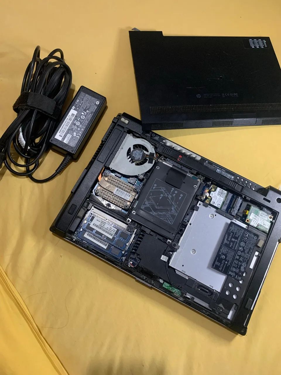 Notebook HP EliteBook 2560p - Para Conserto ou Peças - Foto 3