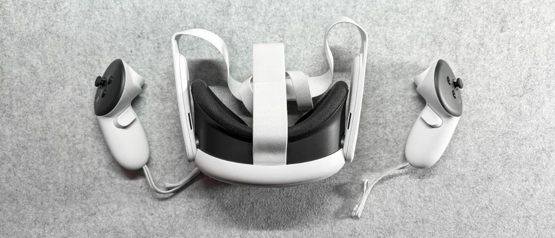 VR META QUEST 3S (SEMI-NOVO) 