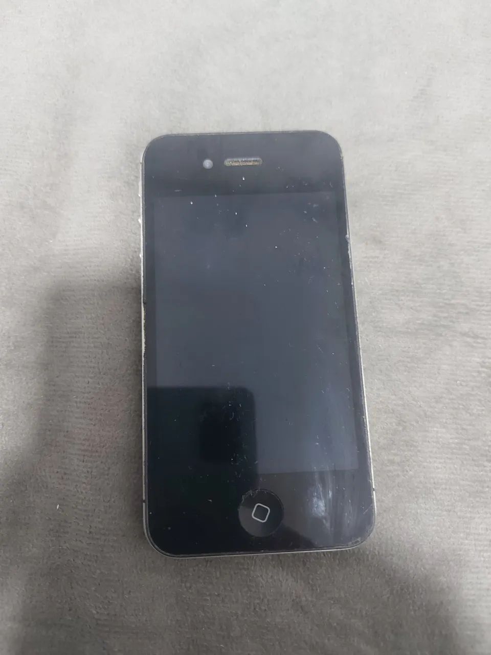 Iphone 4 quebrado