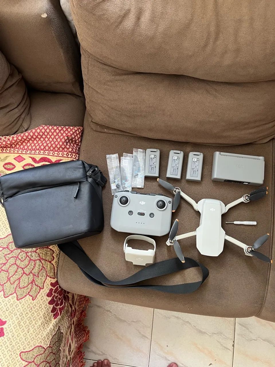 Drone DJI mini 2 se - Foto 2