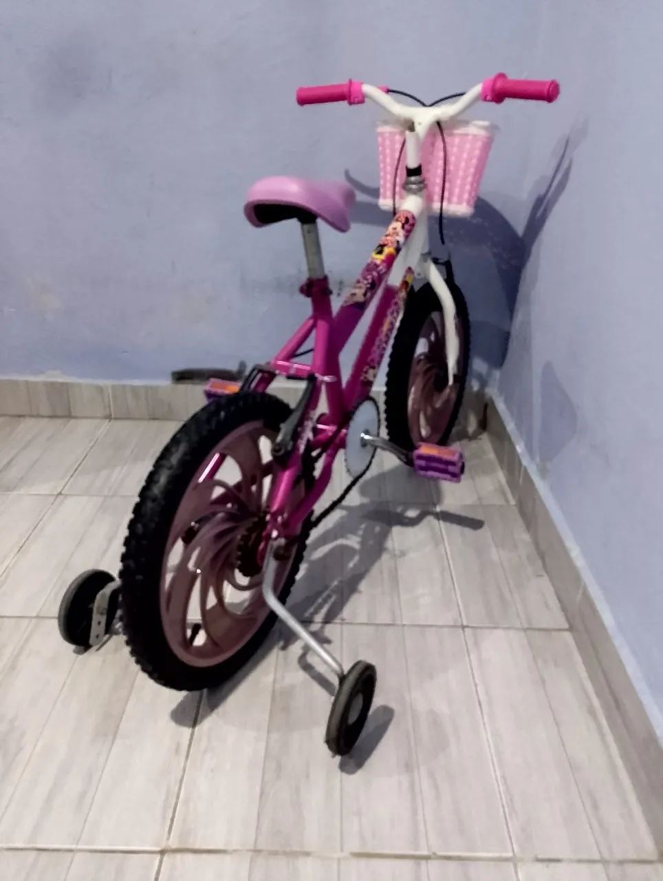 Bicicleta aro 16  - Foto 2