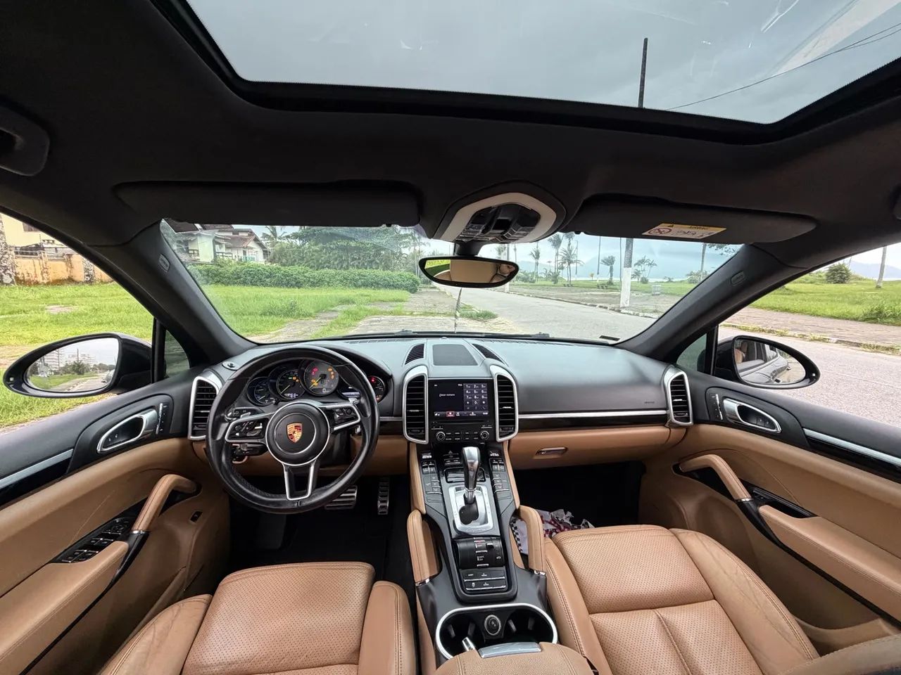 Porsche Cayenne S E-hybrid 3.0 V6 416cv 2017