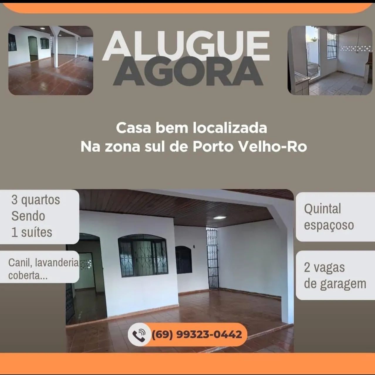 Foto - Porto Velho - Cohab