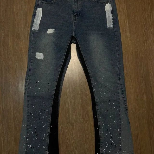 calça jeans gallery dept.