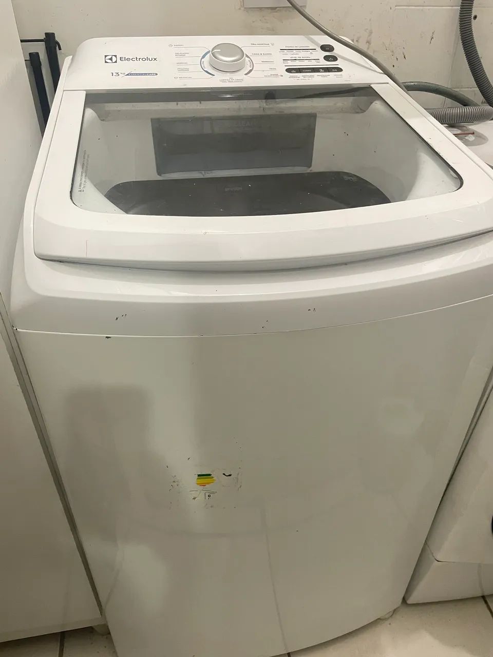 Vendo máquina de lavar roupas Eletrolux 