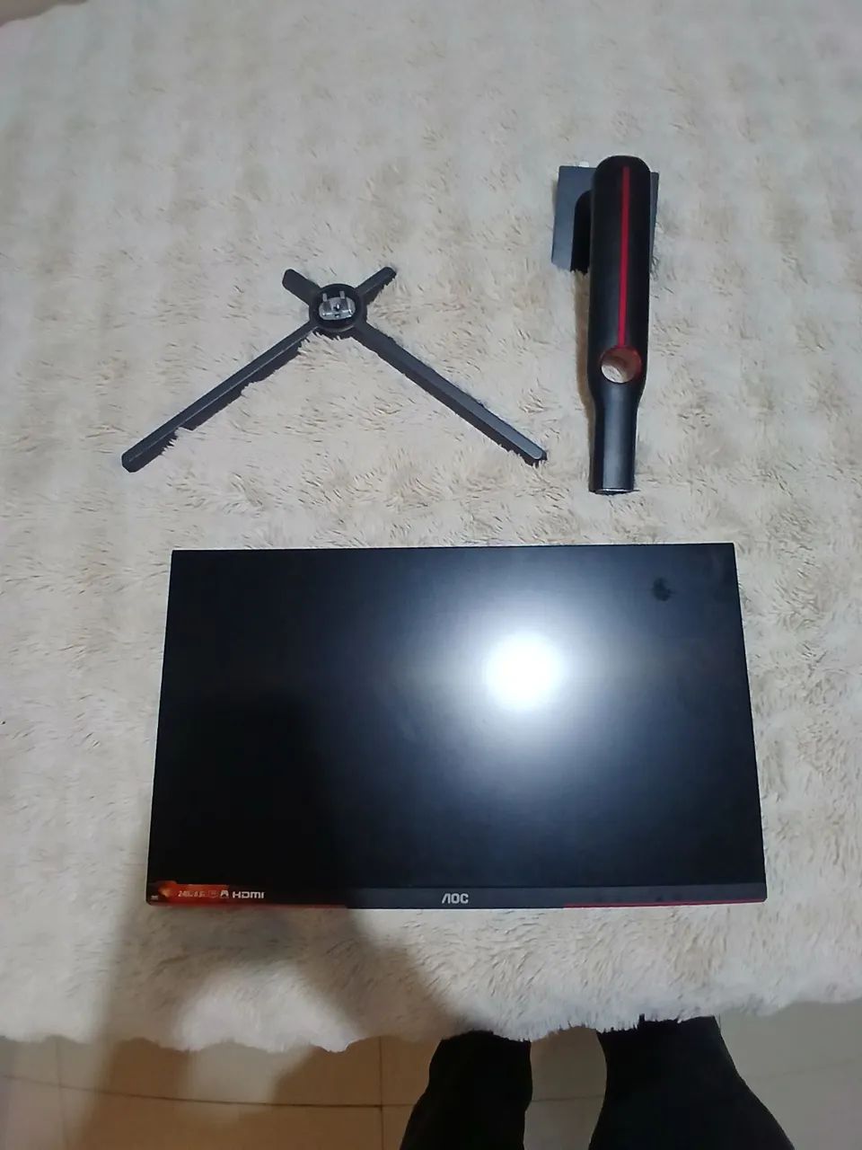 Monitor Gamer AOC 240 Hz Full HD - Foto 6