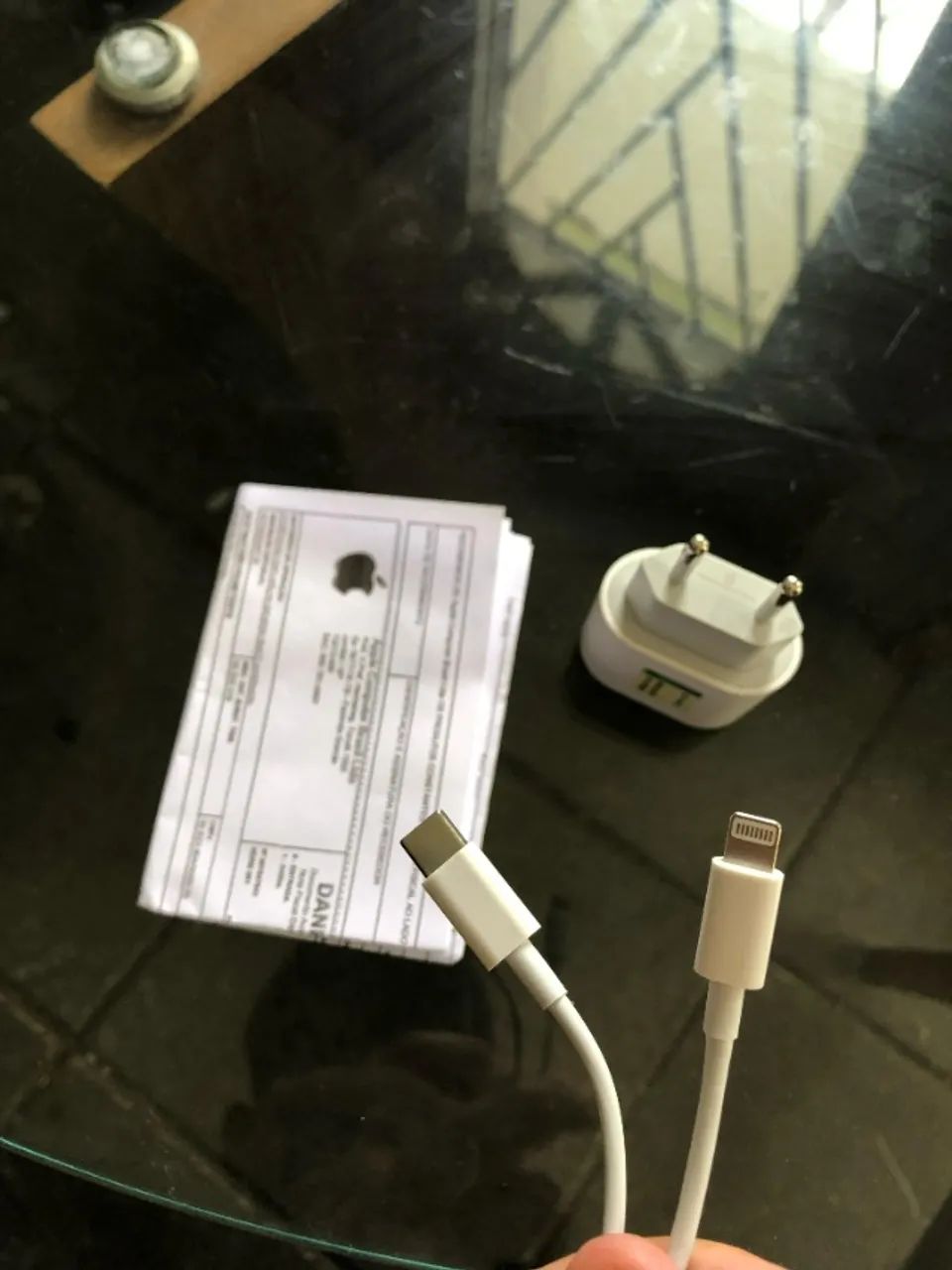 Carregador Original iPhone - Foto 3