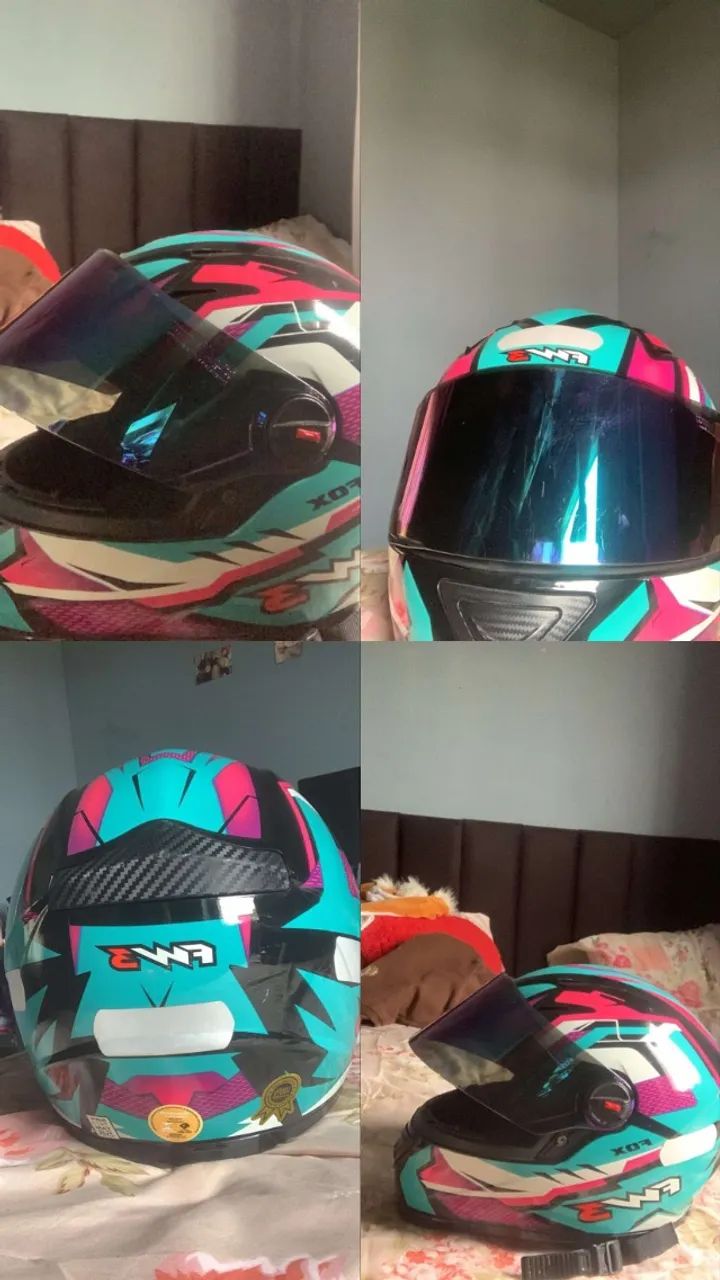 Capacete