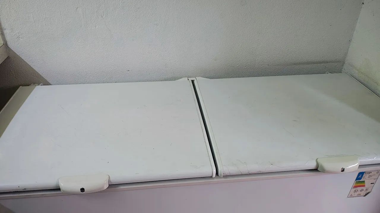 Freezer metalfrio