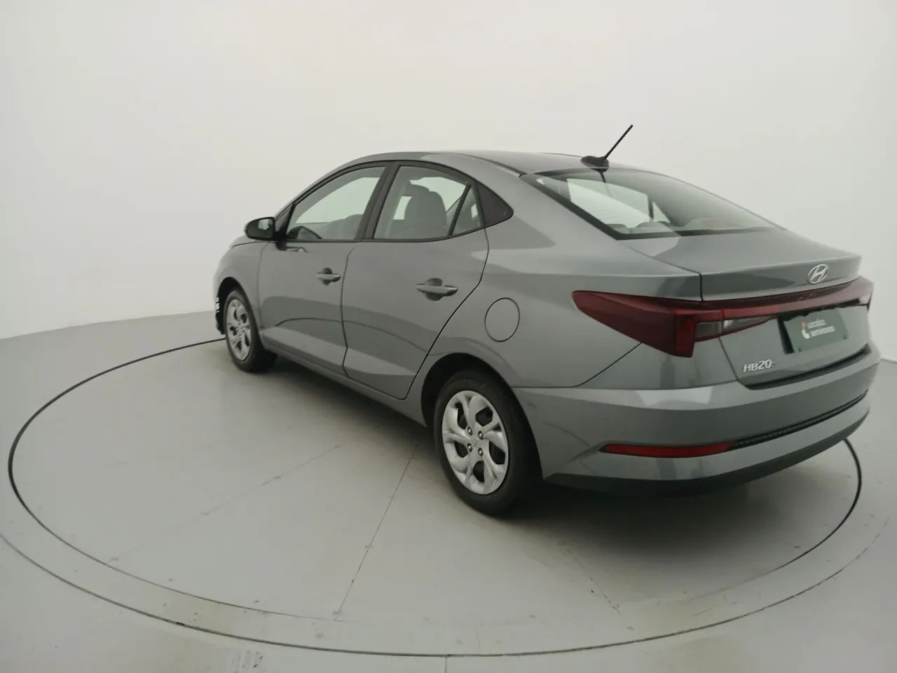 Hyundai HB20S Comfort 1.0 Flex 12V Mec., foto 3 de 18