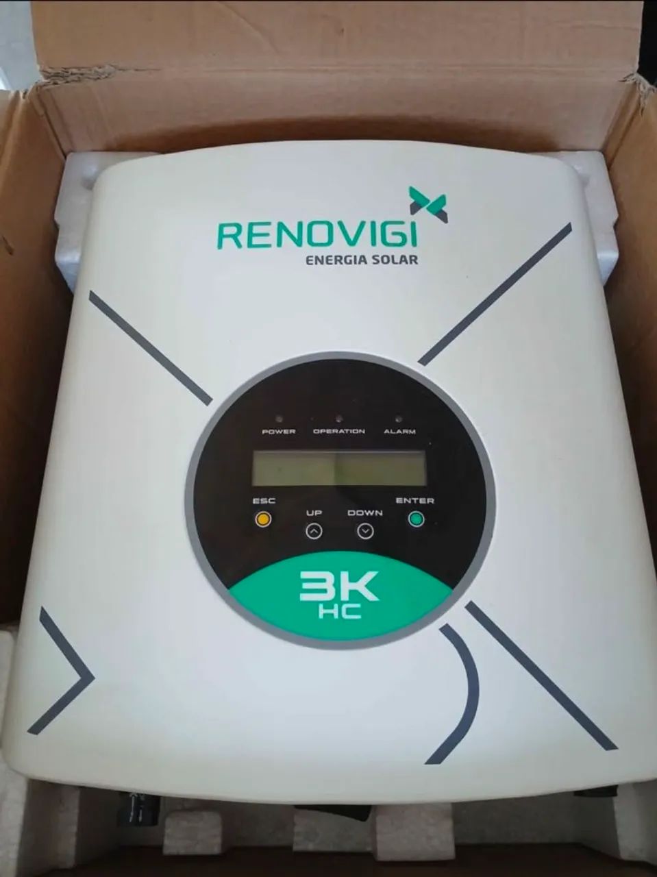 Inversor  ongrid 3k
