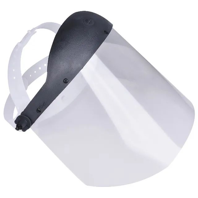 Protetor Facial Incolor 200mm - Foto 4