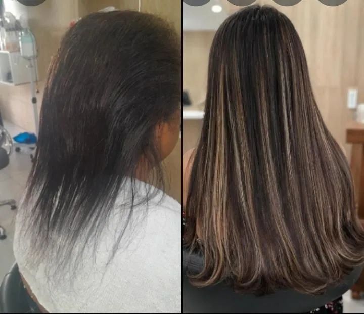 Mega Hair Tela Costurada Premium | Studio Flor d'Lis - Foto 2