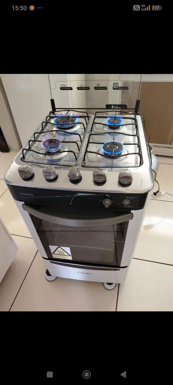 Fogão 