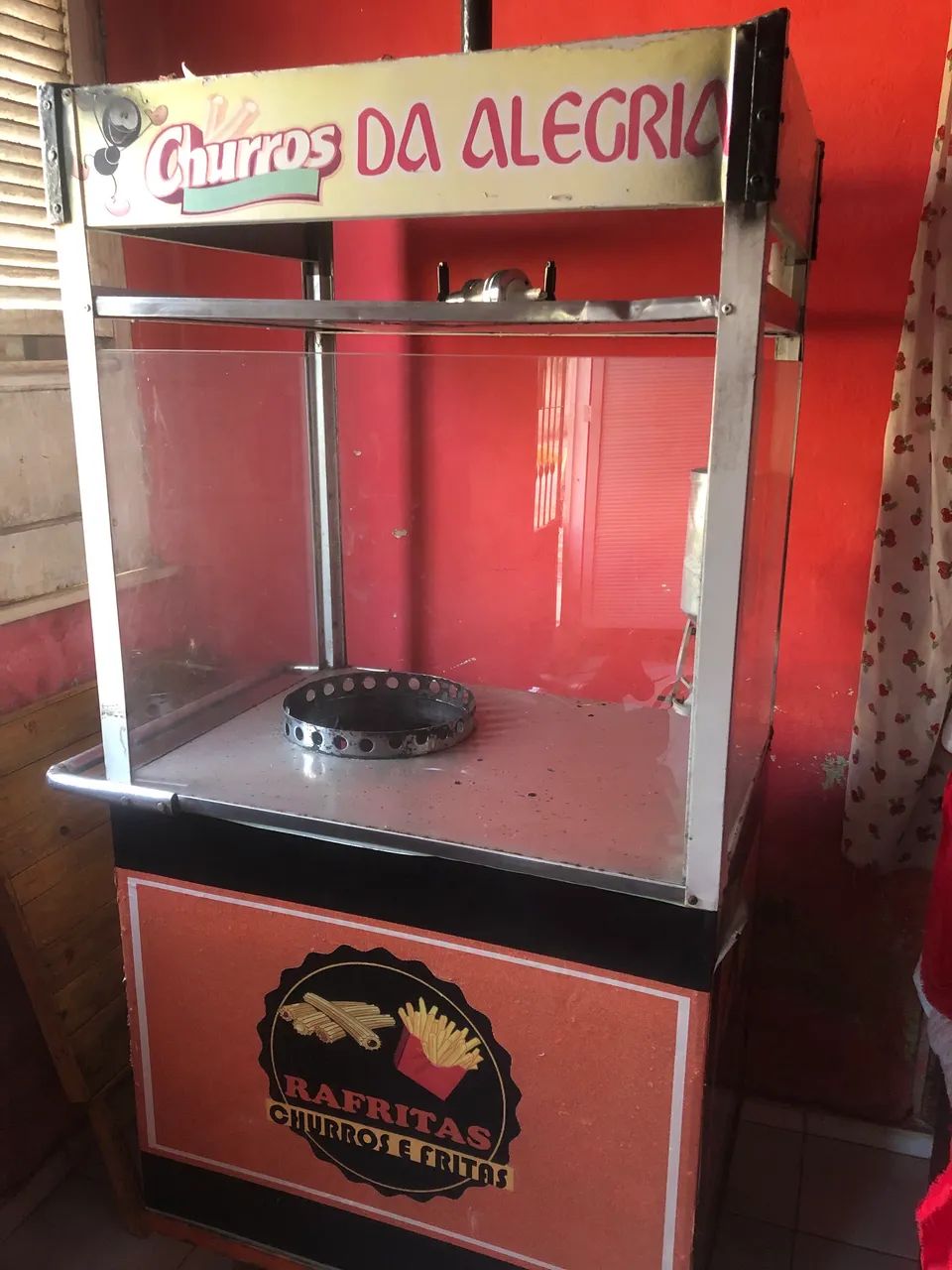 Carrinho de churros  - Foto 2