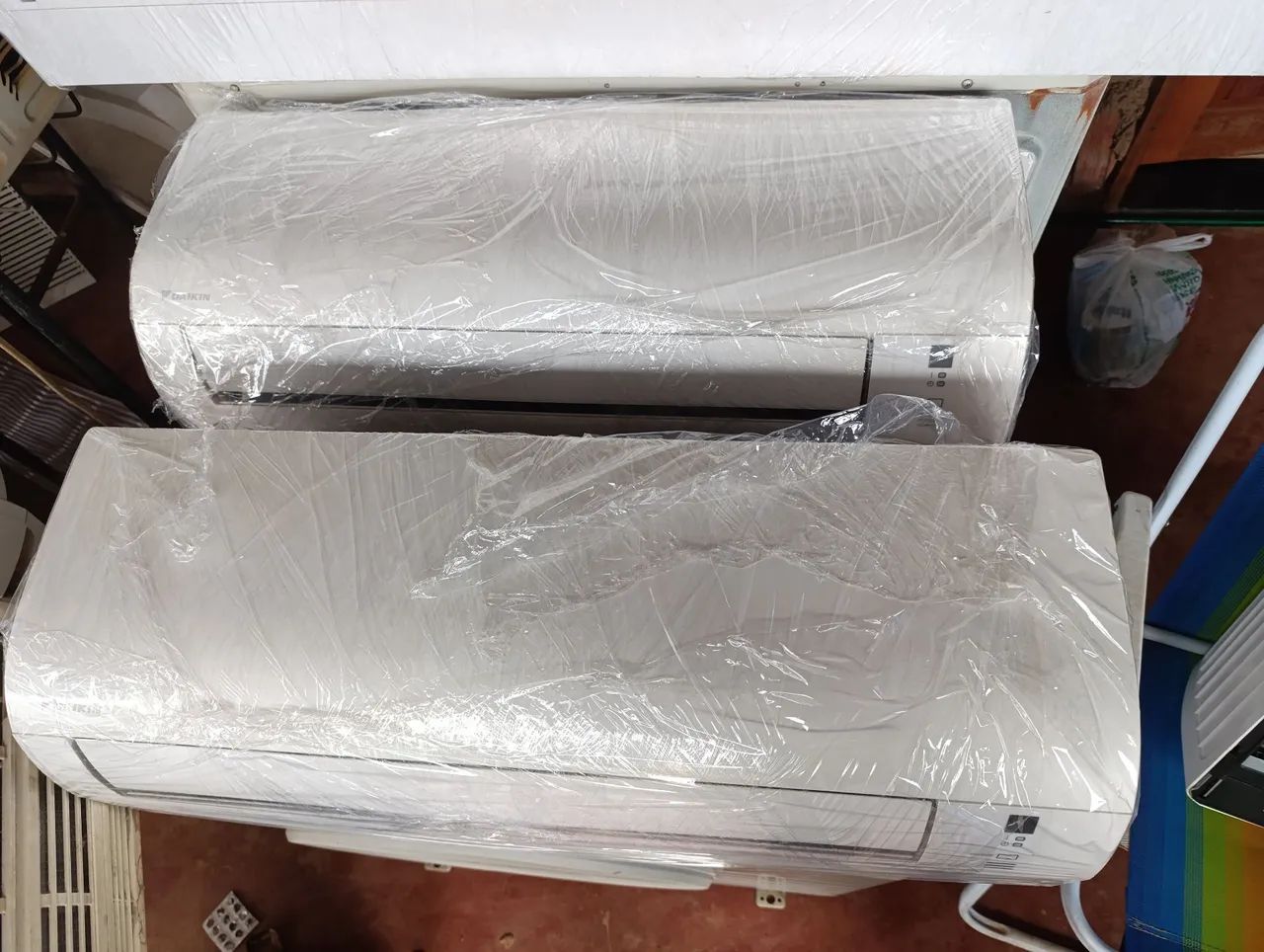 DAIKIN 9.000 BTUS 