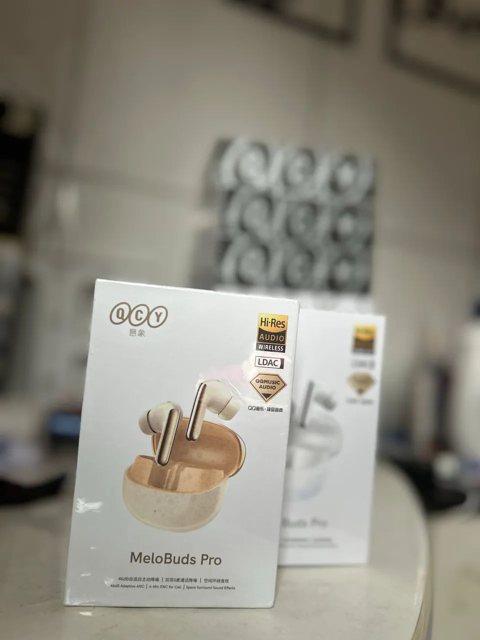 Fone Melobuds Pro novo na caixa - Foto 2