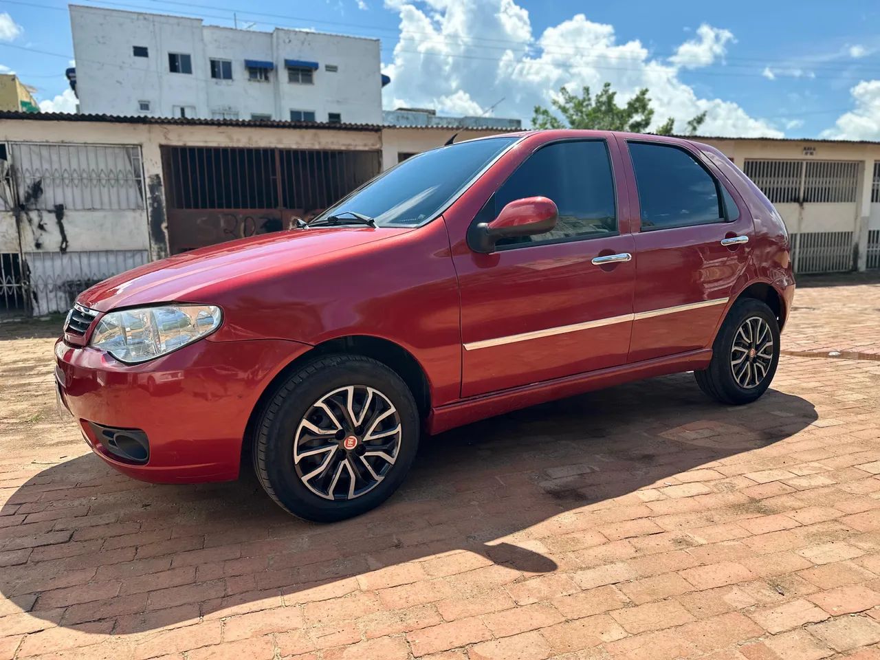 Fiat Palio 1.0/ Trofeo 1.0 Fire/ Fire Flex 4P 2015