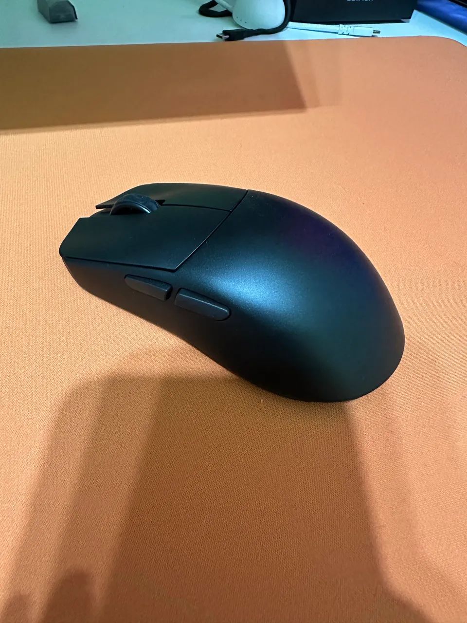 WLMouse Ying Magnesium  - Foto 3