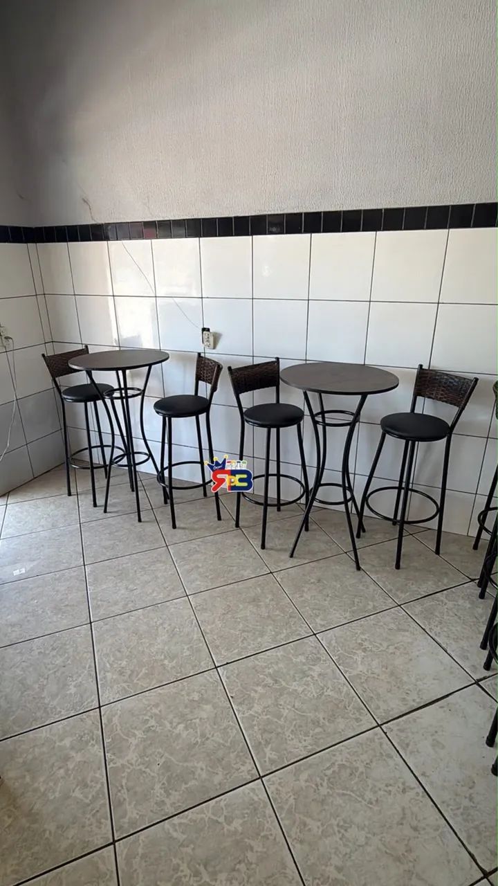 Mesa bistrô a pronta entrega  - Foto 3