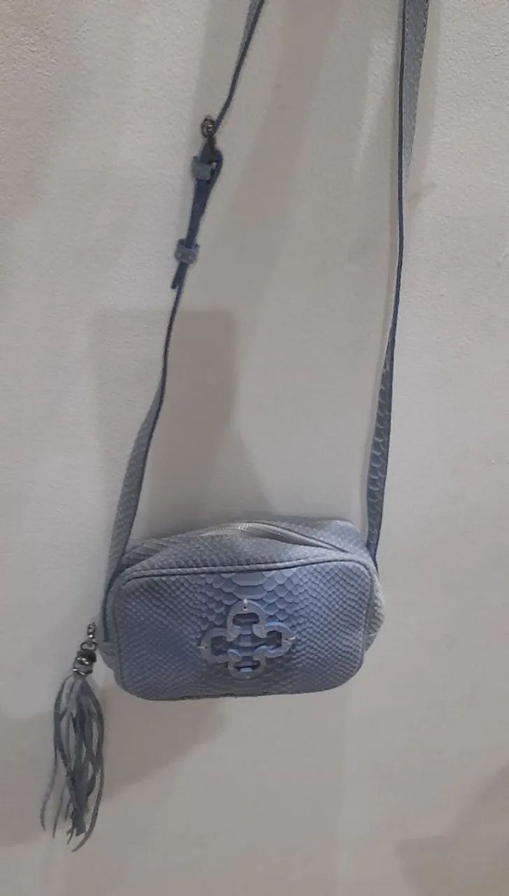 Bolsa texturizada Bianca - Capodarte - Foto 3