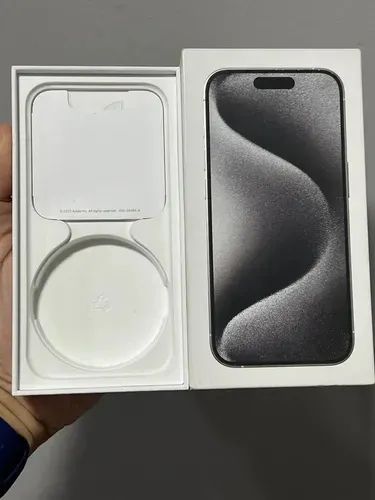 IPHONE 15 BRANCO 128gb - Foto 2