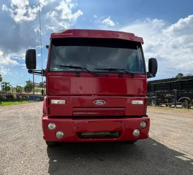 FORD CARGO 2428 2011 - Foto 4