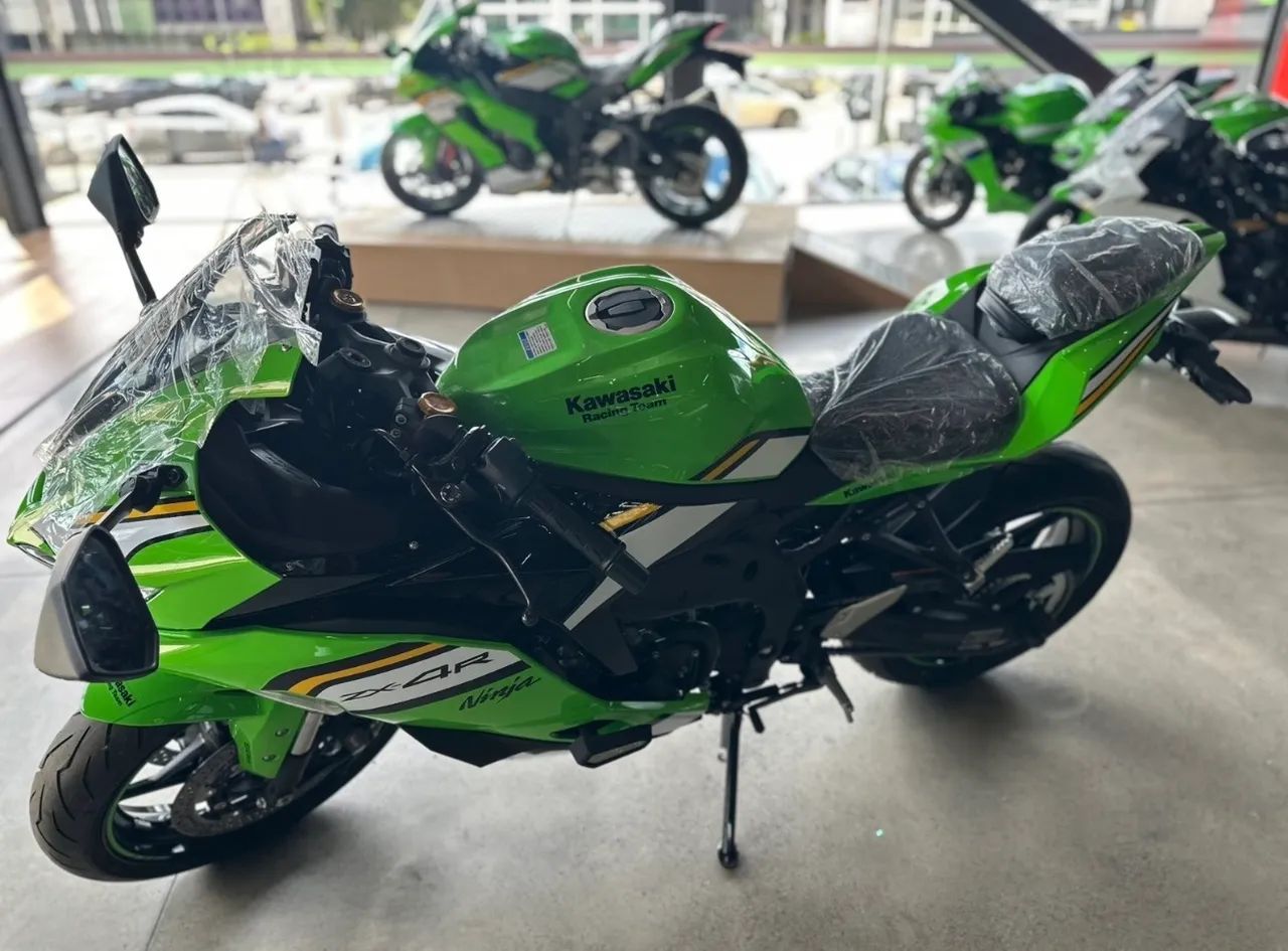 Kawasaki Zx-4rr 2026 - 1494278659 | OLX