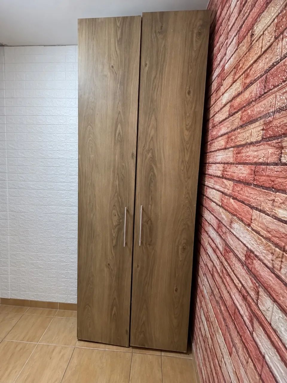 3 guarda roupa modulado mdf  - Foto 5