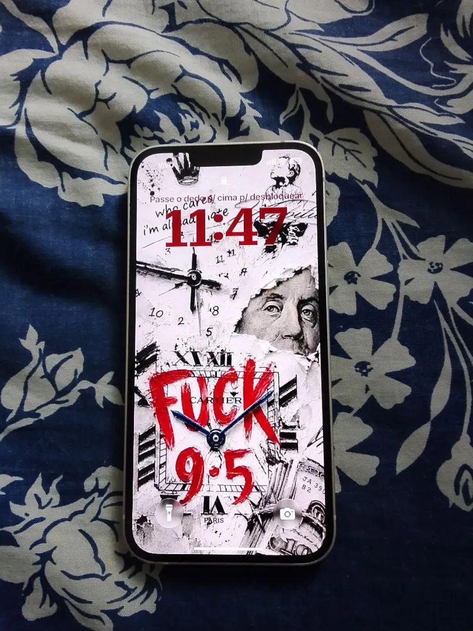 iPhone 13 branco 