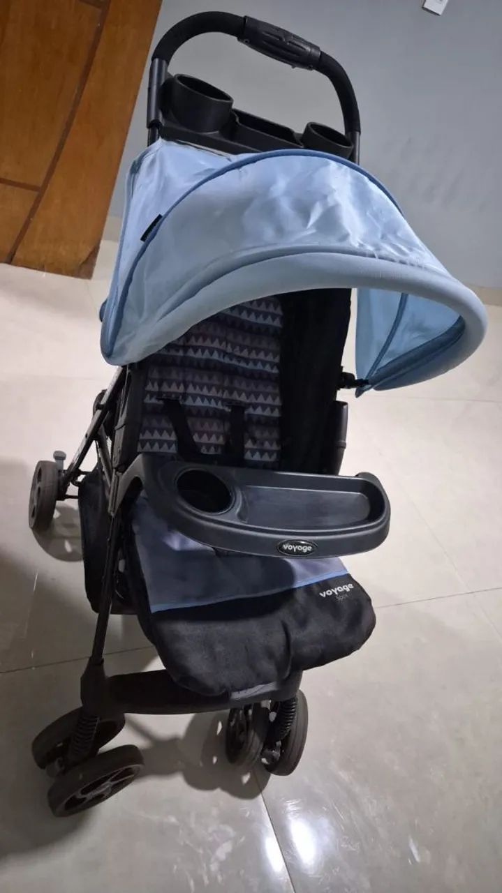 A venda carrinho de bebê  - Foto 2