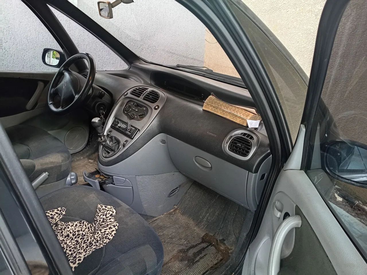 Citroën Xsara Xsara Picasso GLX 2.0 16V  Aut. 2007