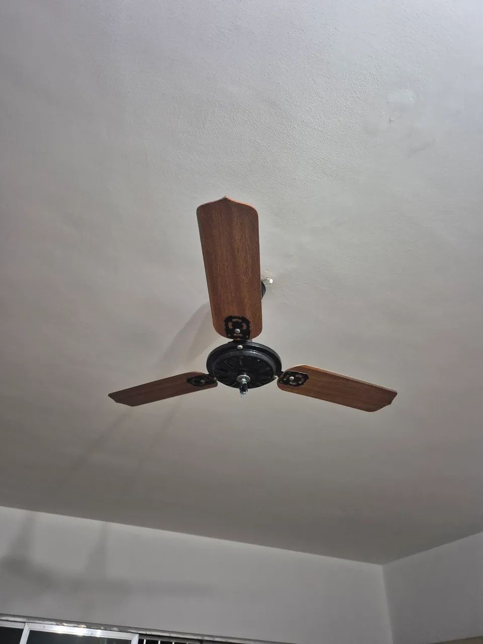 Ventilador de teto!