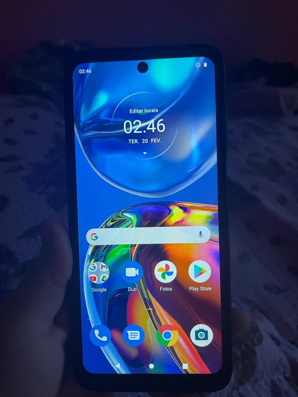 Vendo moto E32, faço entrega  - Foto 3